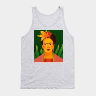 FRIDA KAHLO Tank Top